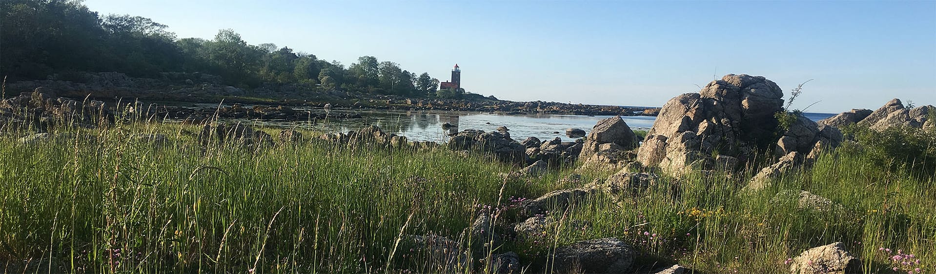 Kyst Bornholm Psykolog