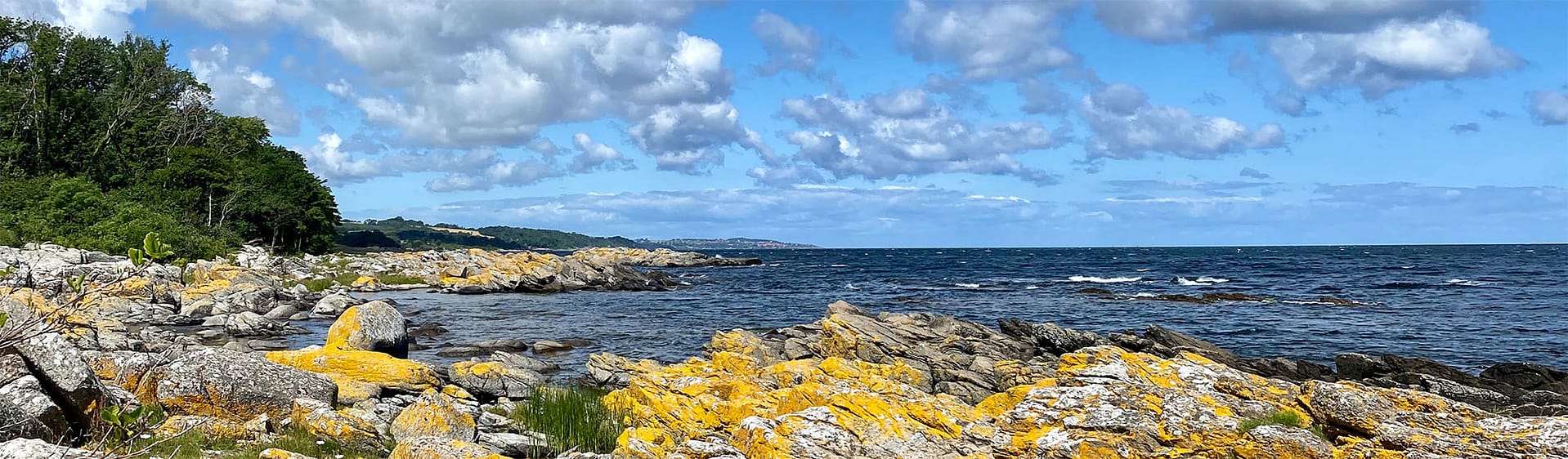Bornholm - klipper psykolog