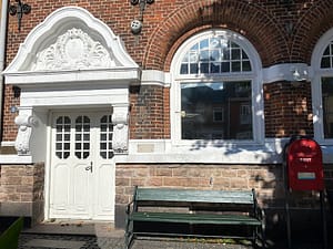 Nexø Torv - Nexø - Bornholm